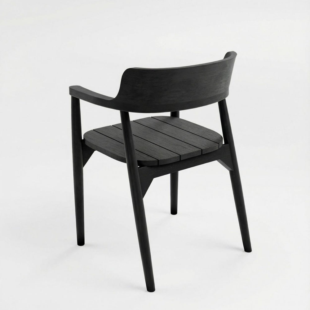 La Silla Febriansah - Negra