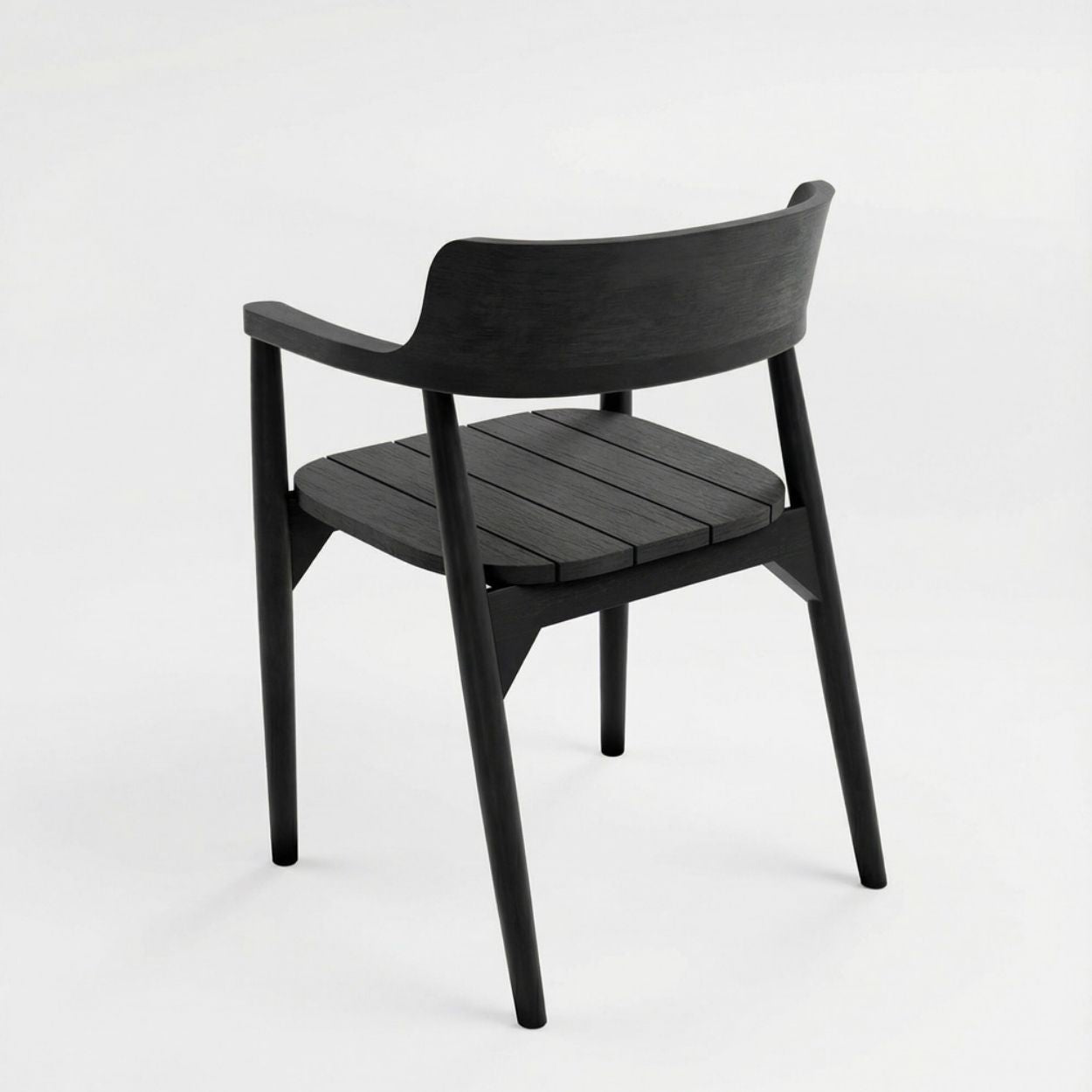 La Silla Febriansah - Negra