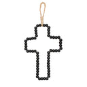 La Cruz De Madera - Negro