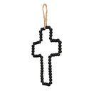 La Cruz De Madera - Negro
