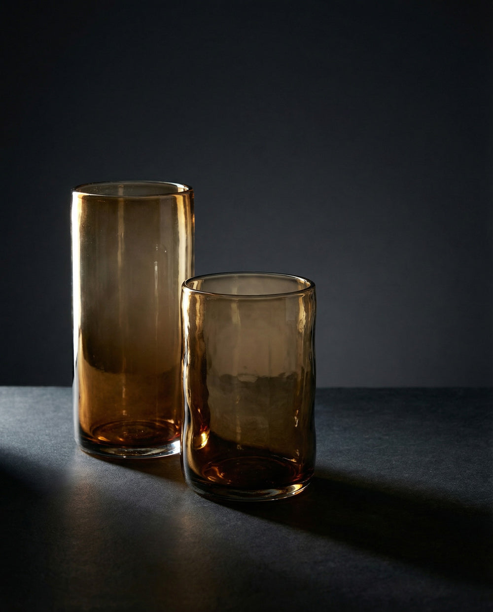 Der Dusk Hohe Becher – Anthrazit – L