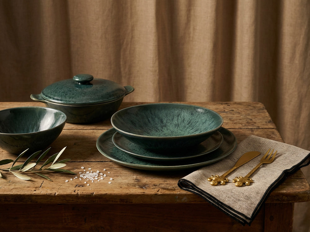 La Ciotola Da Portata Aqua