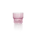 De Faceted Beker - Blush