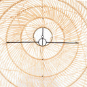 The Twister Pendant - Natural - M