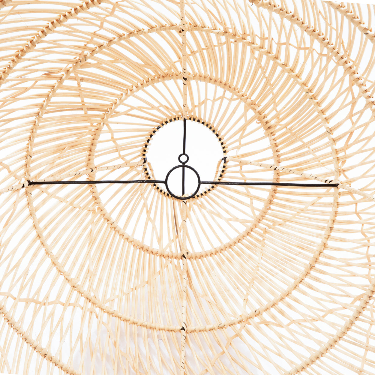 The Twister Pendant - Natural - M