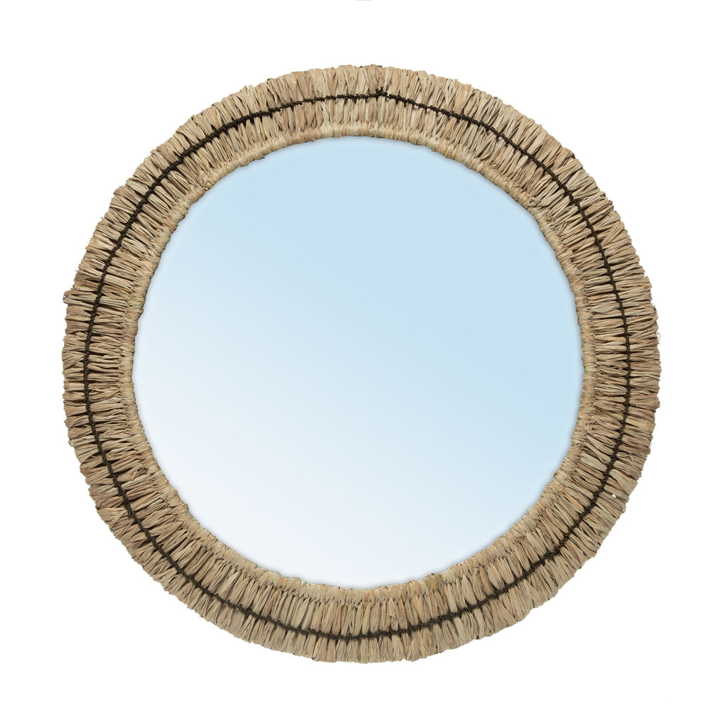 Le Gajih Mirror - Natural Black - L_40