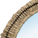 Le Gajih Mirror - Natural Black - L_40