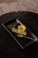 The Burned Sushi Plate - Black - M