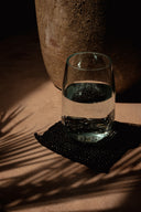 The Perles Coaster - Black