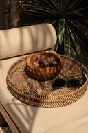 Le Bol Teak Root Durian - M