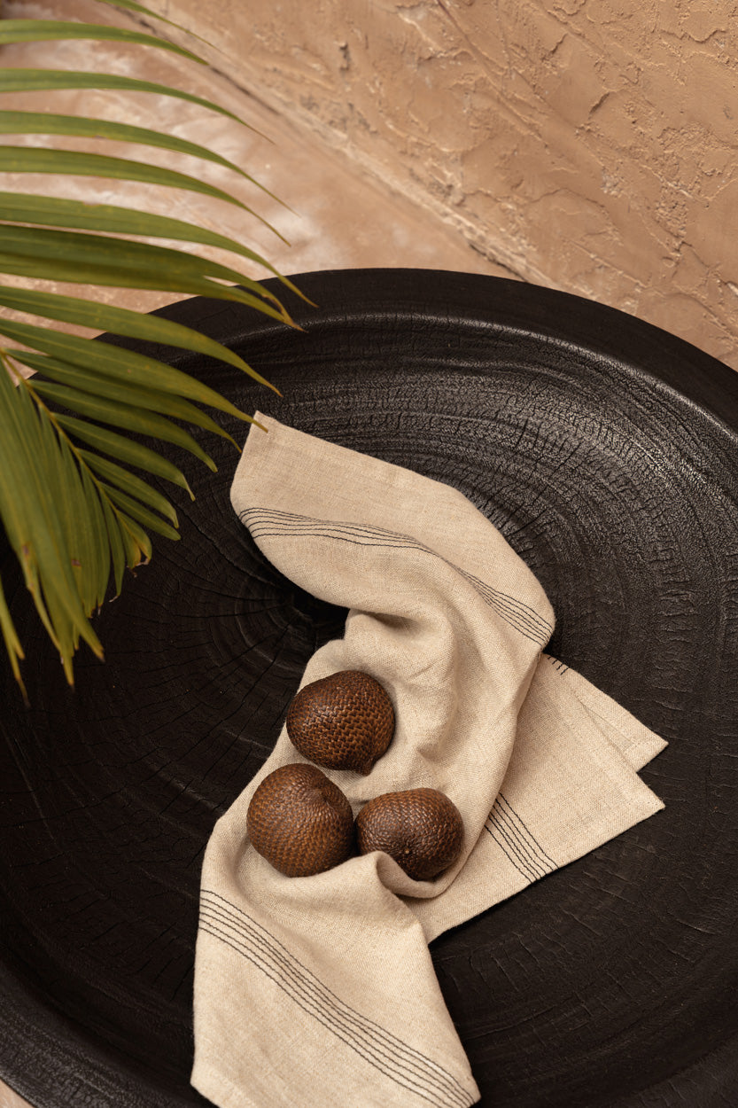El Plato Bowlzilla - Negro - XL