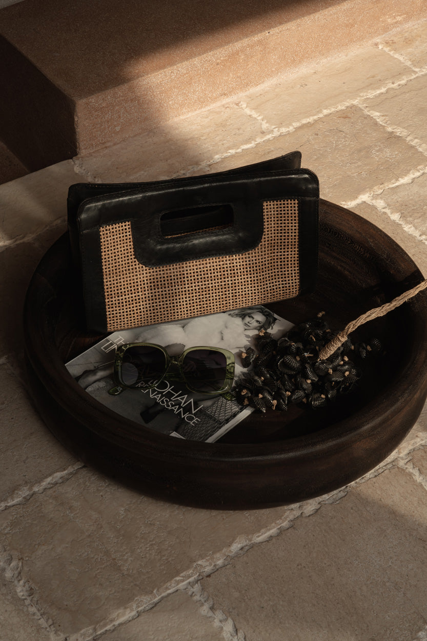 Le Bol Banyan - Noyer Foncé