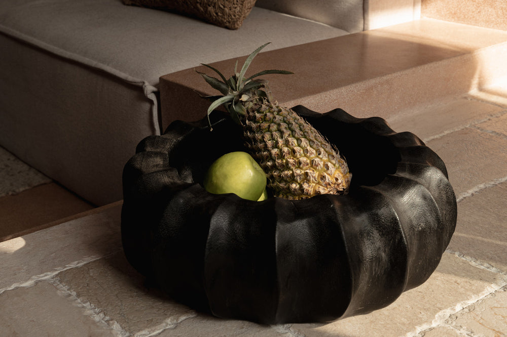 Le Bol Kuro Kabocha - Noir