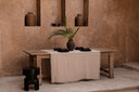 La Nappe Tuscany - Noir Naturel - 150x300