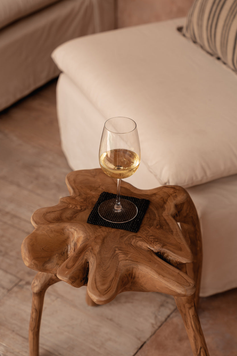 La Table d'Appoint Rooty - Naturel