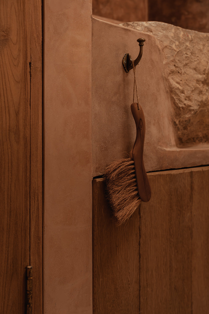La Brosse Maha - Naturel