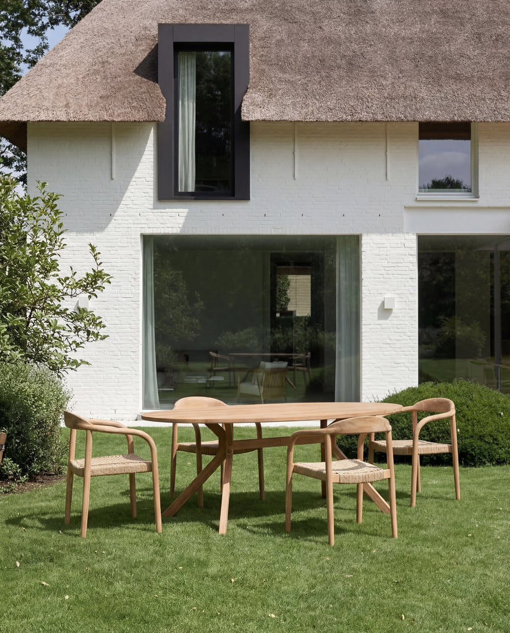 De Kulala Eettafel - Binnen