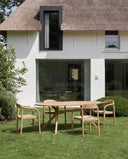 La Mesa de Comedor Kulala - Interior