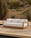 The Umalas Three Seater Sofa - Outdoor