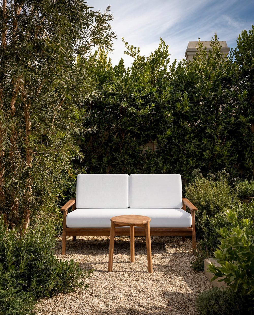 Der Gilimanuk Beistelltisch - Outdoor