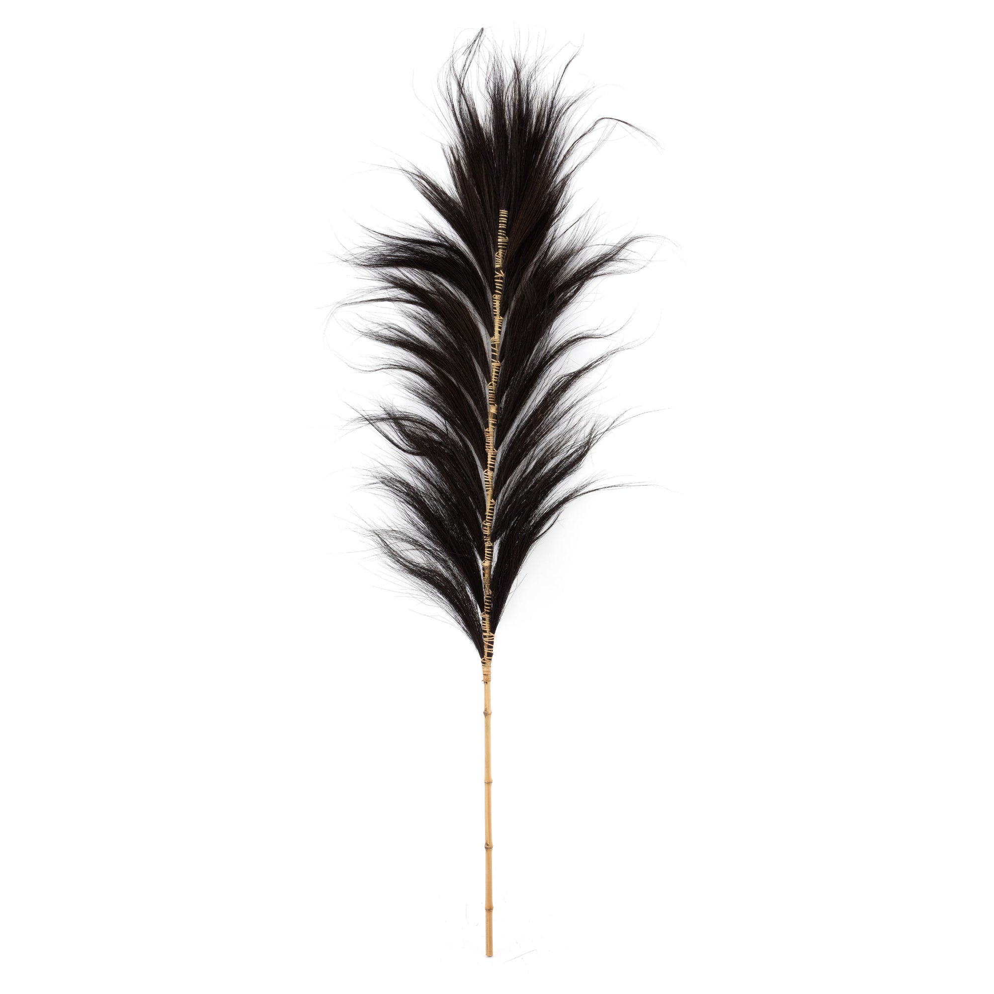 La Stunning Leaf - Negro