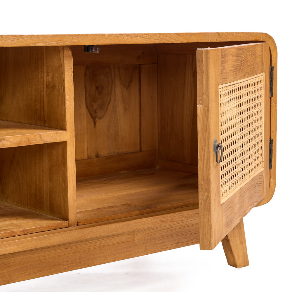 Le Dune Meuble TV - Naturel