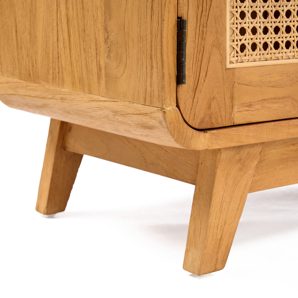 Le Dune Meuble TV - Naturel