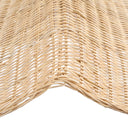 Die Wave Pendelleuchte - Natur - XL