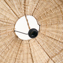 Die Wave Pendelleuchte - Natur - XL