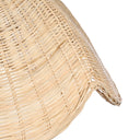 Die Wave Pendelleuchte - Natur - XL