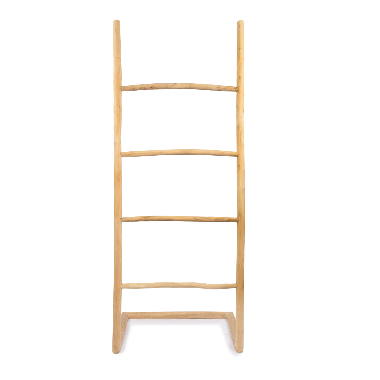 The Island Towel Hanger - Natural - Knock Down