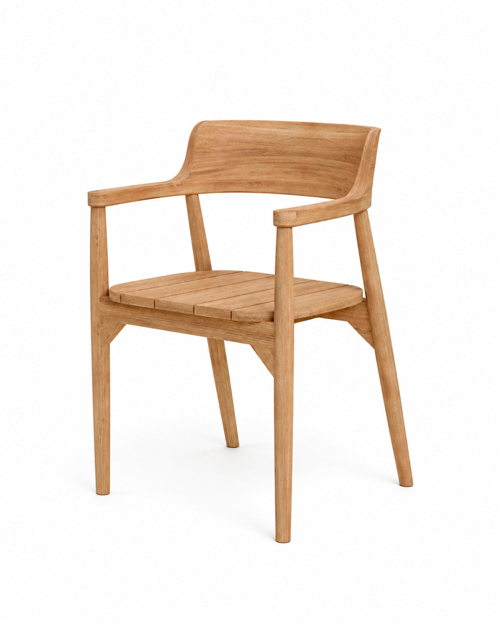The Febriansah Chair - Natural