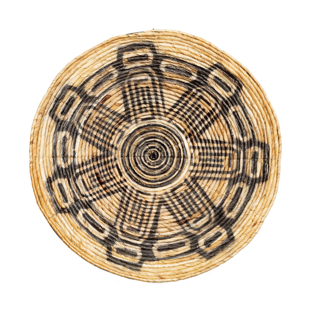 El Maya Plato de Pared - Medium_40