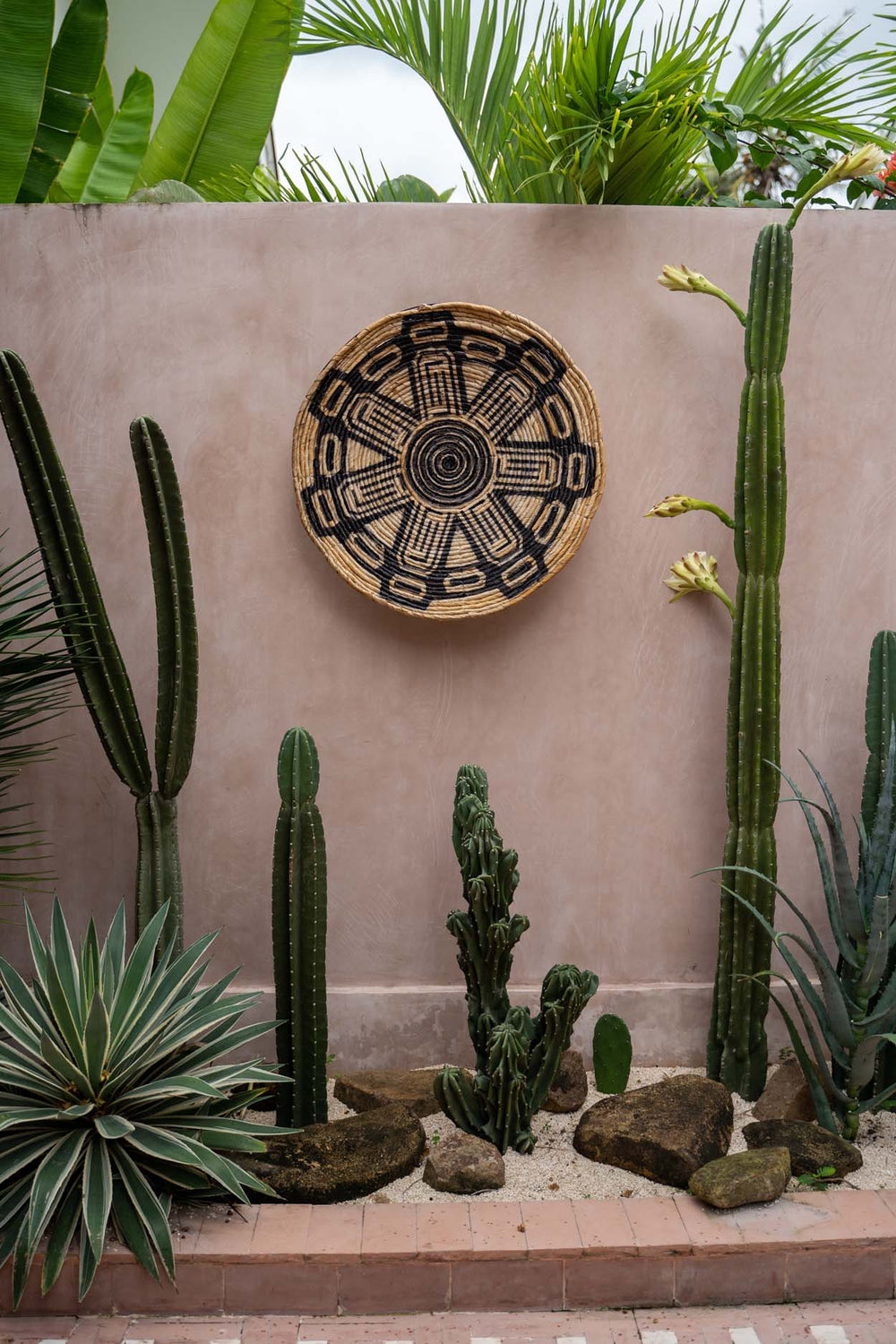 El Maya Plato de Pared - Medium_40