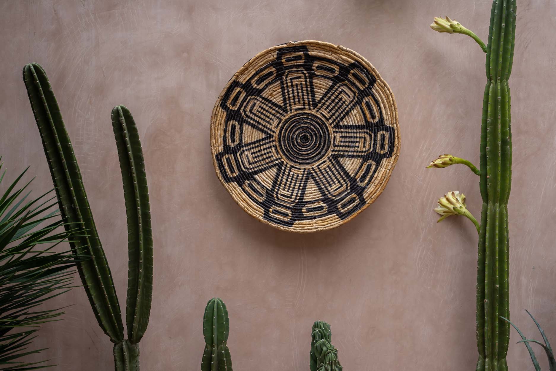El Maya Plato de Pared - Medium_40