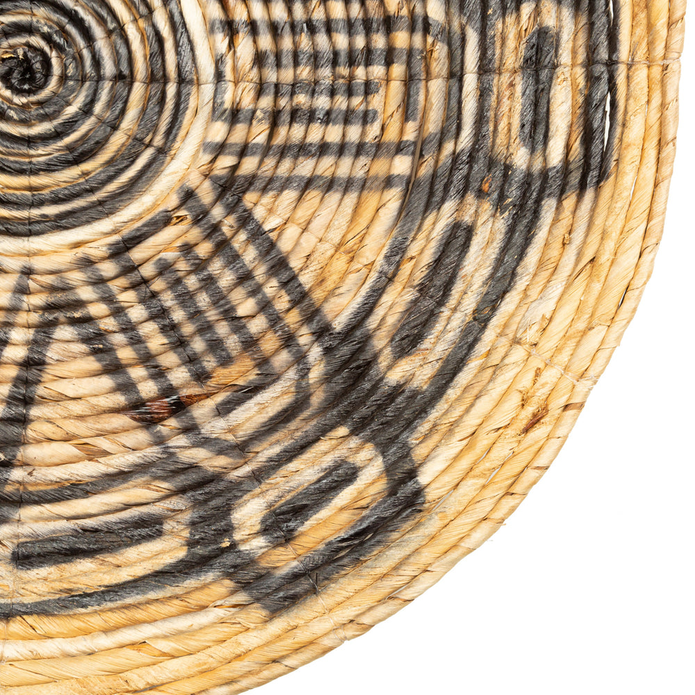 El Maya Plato de Pared - Medium_40