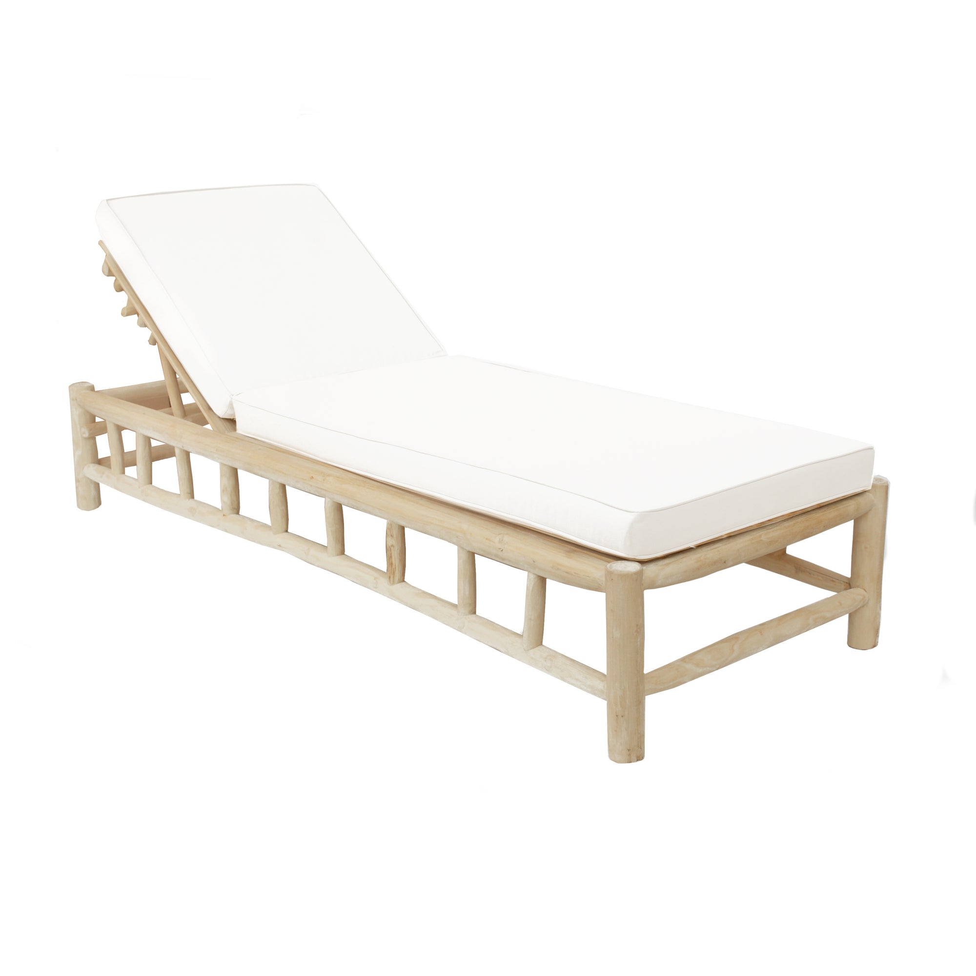 Het Tulum Enkele Zonnebed