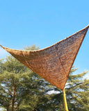 De Coco Shade Driehoekig - Natuurlijk - 350x350