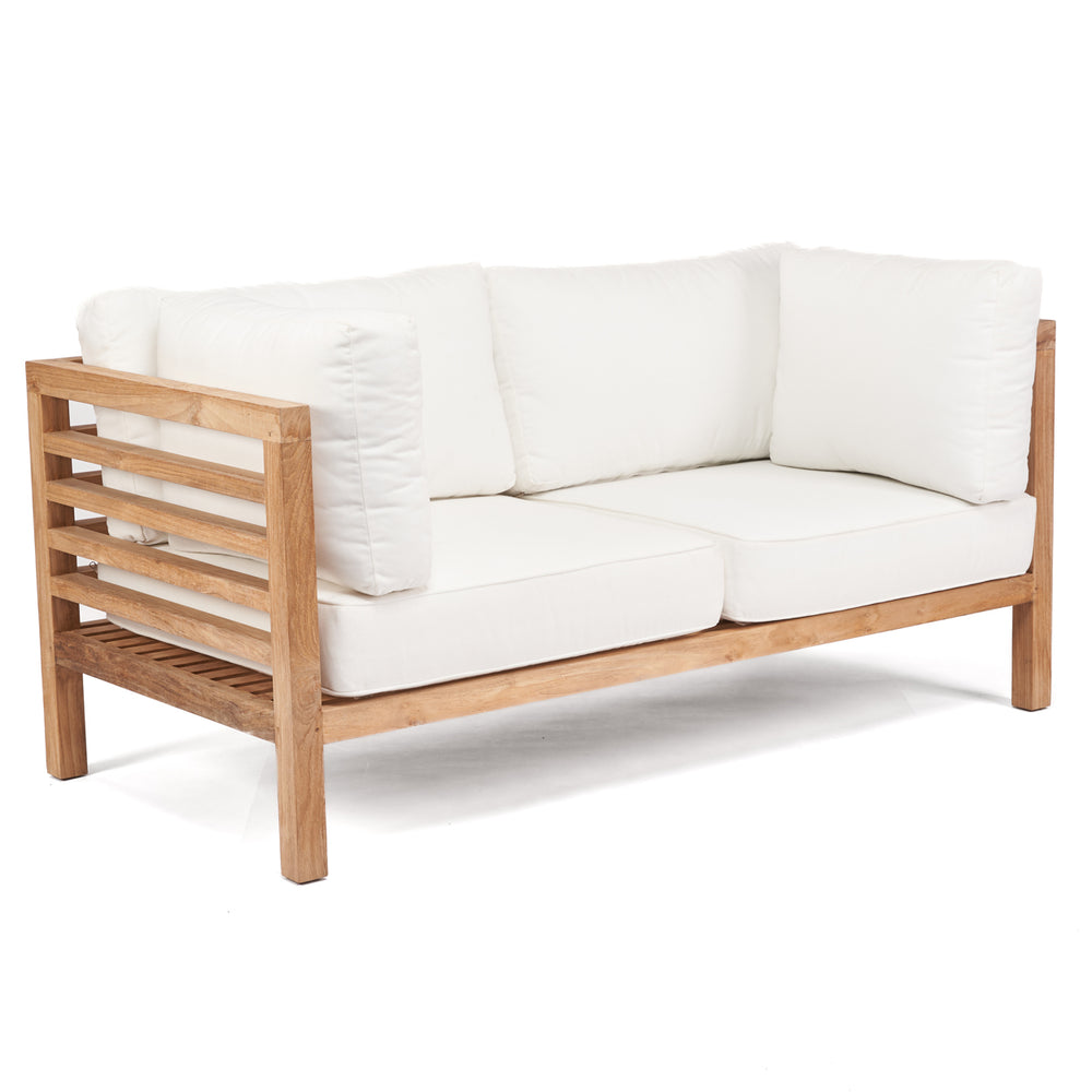 Sofá Modular De Dos Plazas Moyo