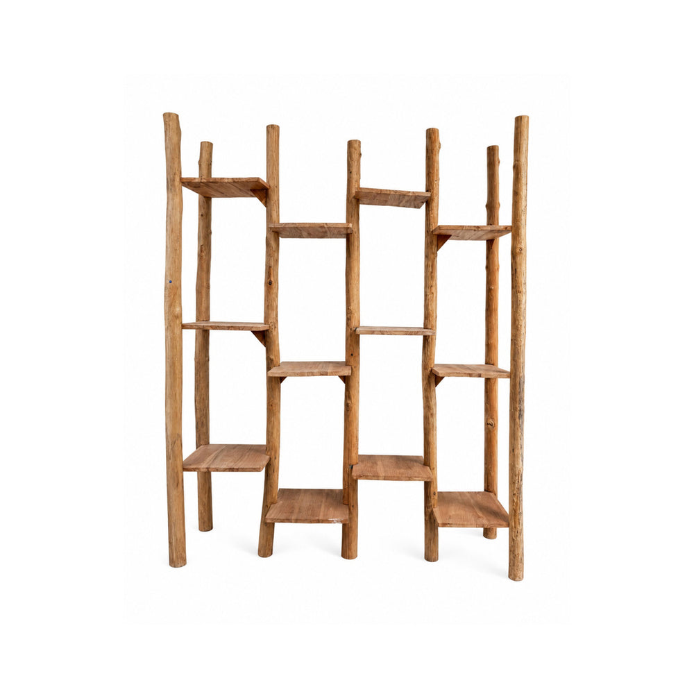 The Fabulook Rack Multiple Shelves - Natural