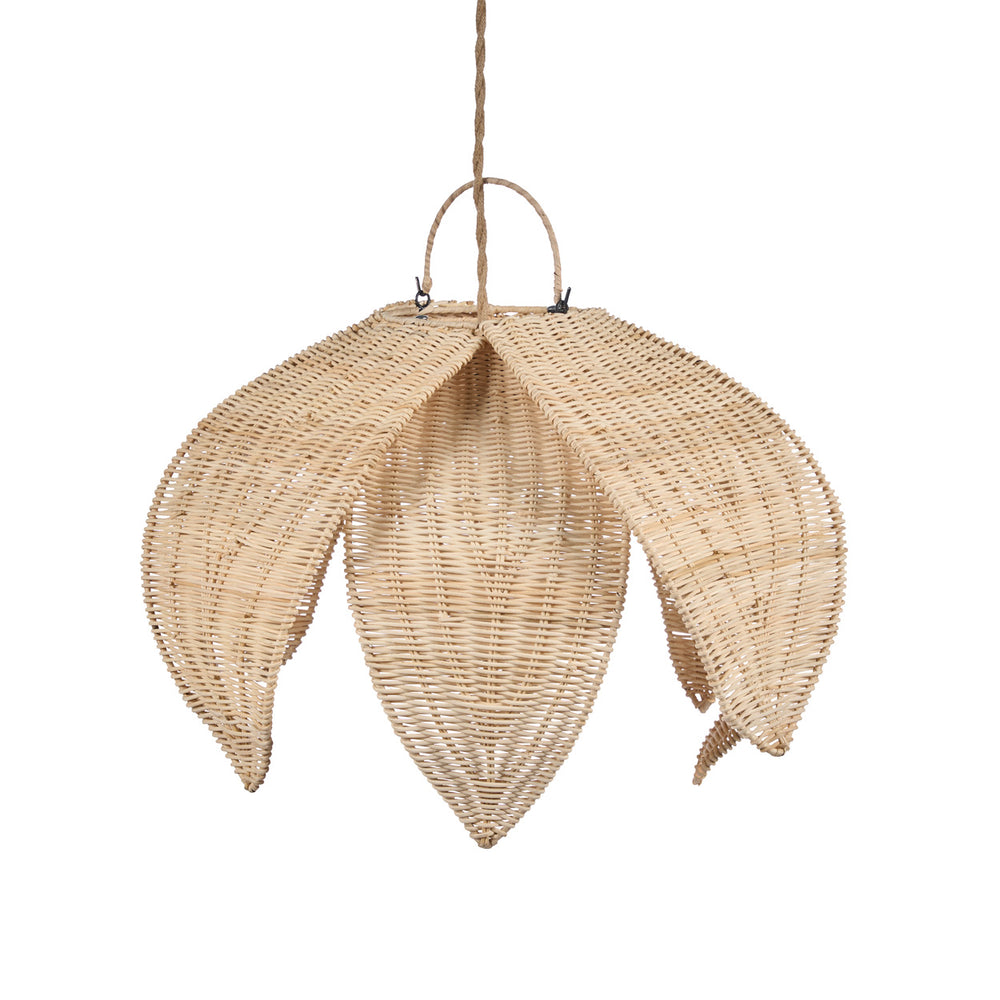 La Suspension Flower - Naturel