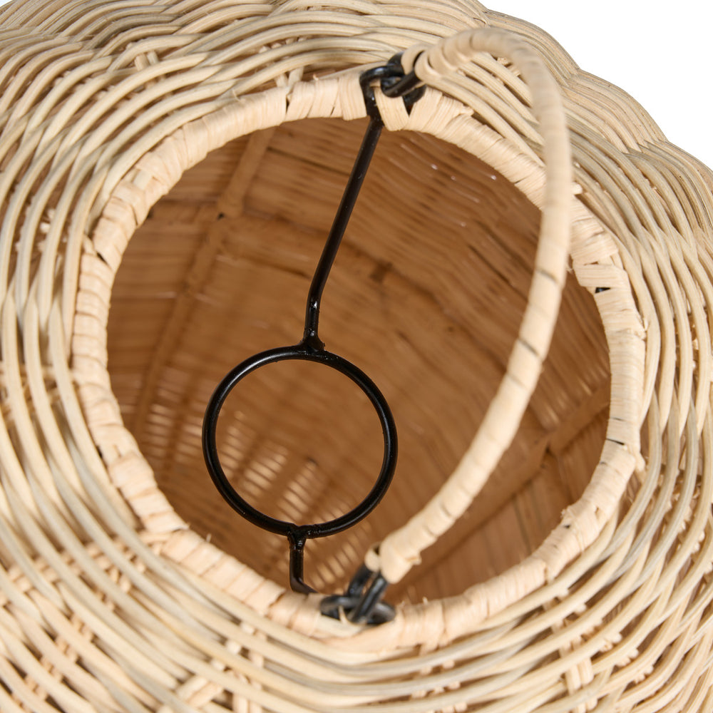SAMPLE PENDANT 007 - Natural - XXL