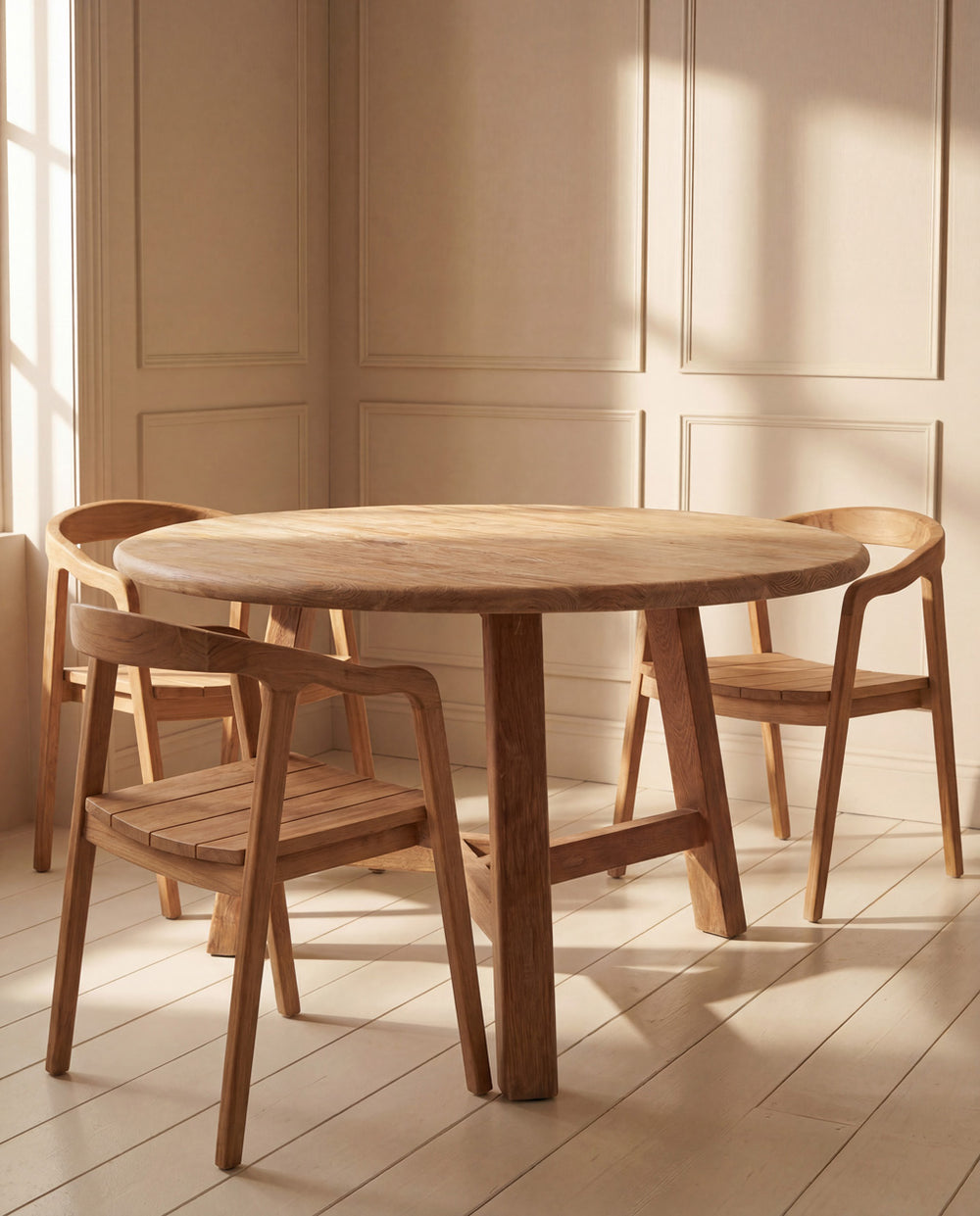 De Noguchi Eettafel