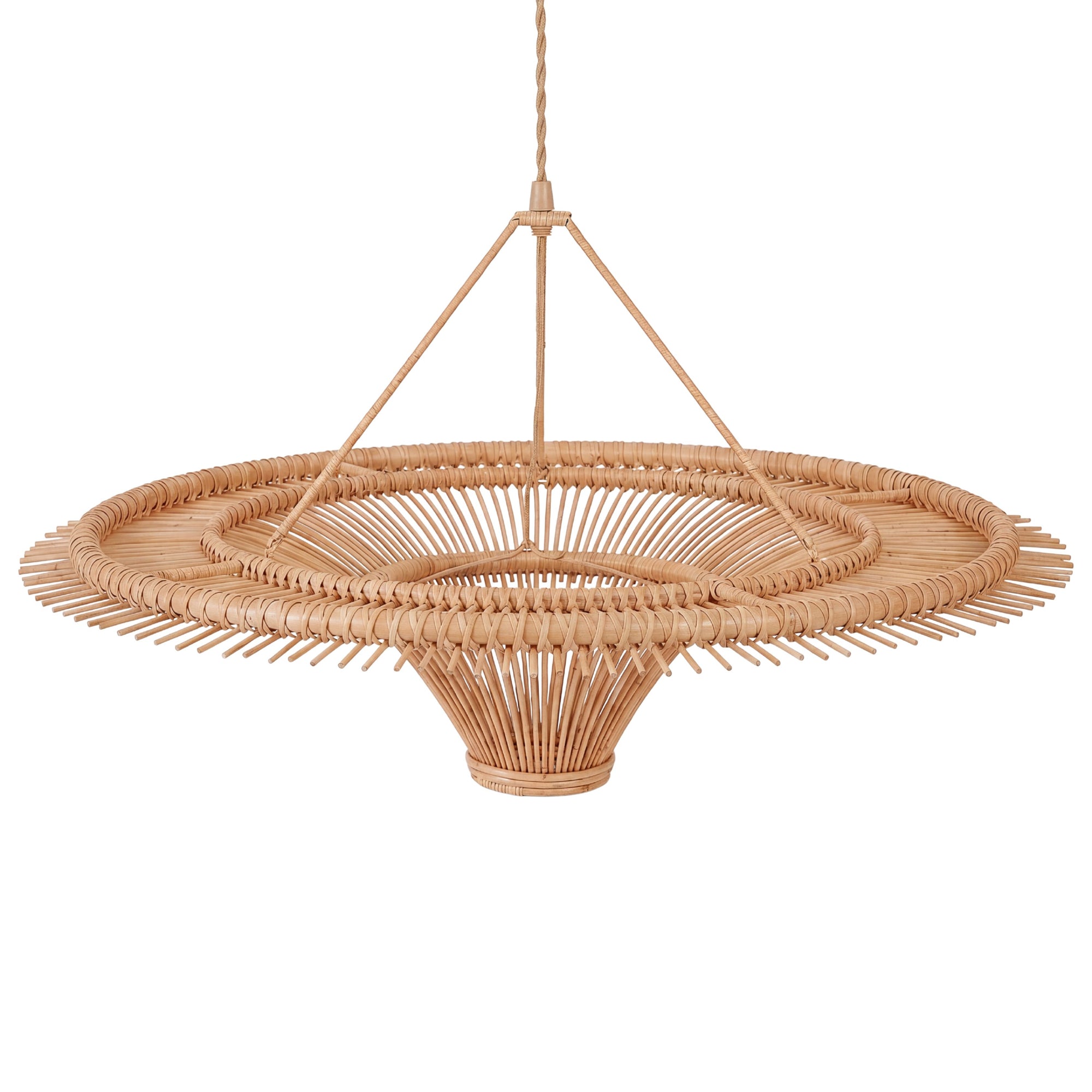 The Sky Pendant - Natural - XXL