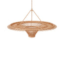 La Lampada a Sospensione Sky - Naturale - L