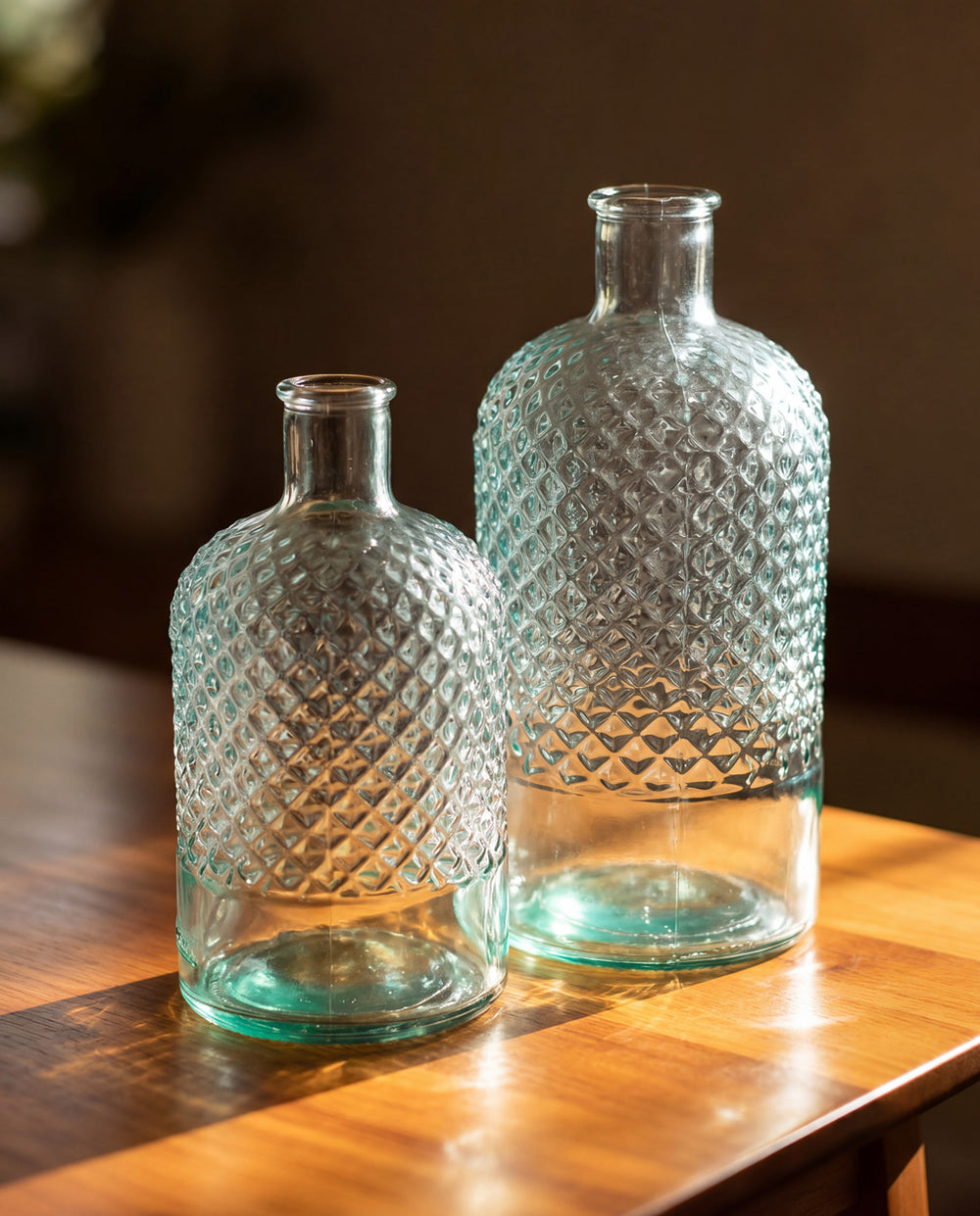 La Botella Zuanshí - Azul - S