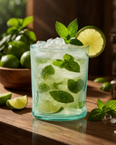 Das On the Rocks Glas