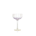 Das Pink Blush Cocktailglas – Rosa