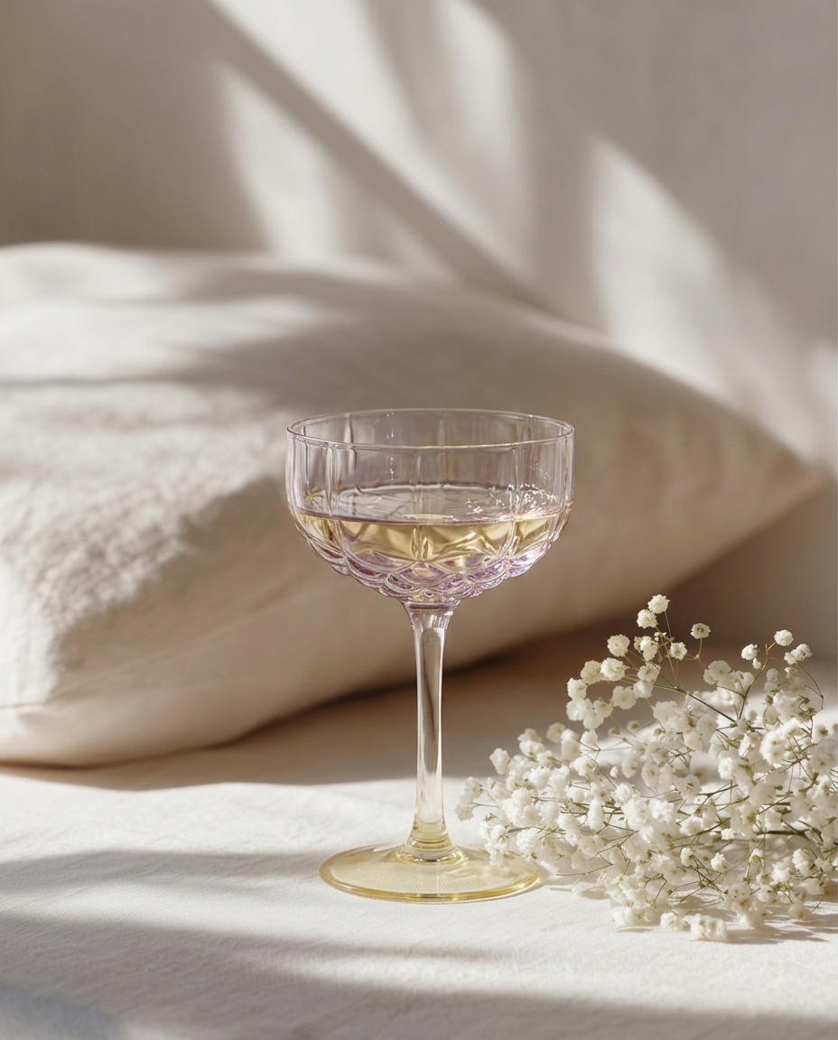 La Coppa Da Cocktail Pink Blush – Rosa