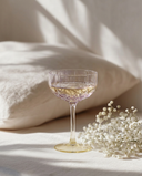Das Pink Blush Cocktailglas – Rosa